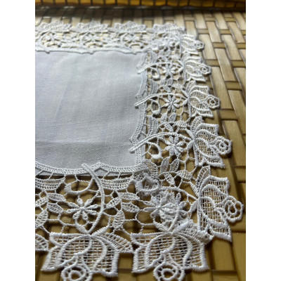 1212 LUGAR AMERICANO 35X50 CM BRANCO 1212 LUGAR AMERICANO 35X50 CM BRANCO