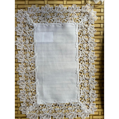 1212 LUGAR AMERICANO 35X50 CM BRANCO 1212 LUGAR AMERICANO 35X50 CM BRANCO