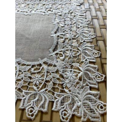 17570 LUGAR AMERICANO 35X50 CM BEGE 17570 LUGAR AMERICANO 35X50 CM BEGE