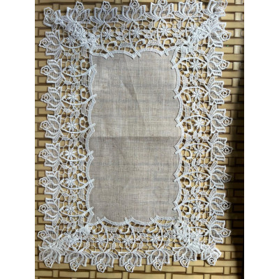17570 LUGAR AMERICANO 35X50 CM BEGE 17570 LUGAR AMERICANO 35X50 CM BEGE
