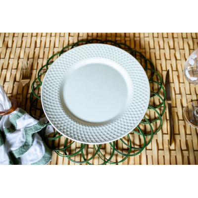 PRATO RASO SPLIT WHITE CLASSIFIC 10