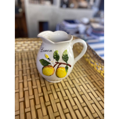 JARRA CERAMICA LEMONS JARRA CERAMICA LEMONS