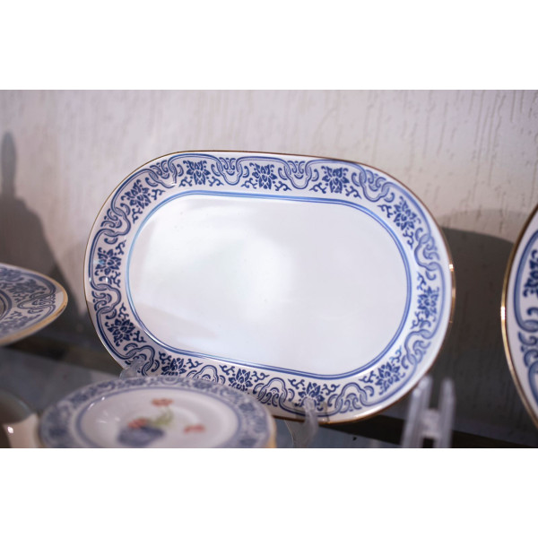 TRAVESSA CLASSIC FILETE OURO 10