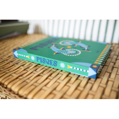 LIVRO CAIXA PEIXES