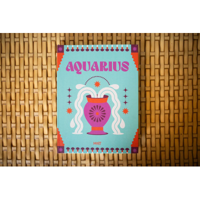 LIVRO CAIXA AQUÁRIO