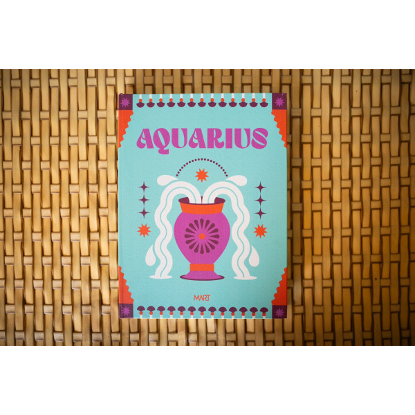 LIVRO CAIXA AQUÁRIO