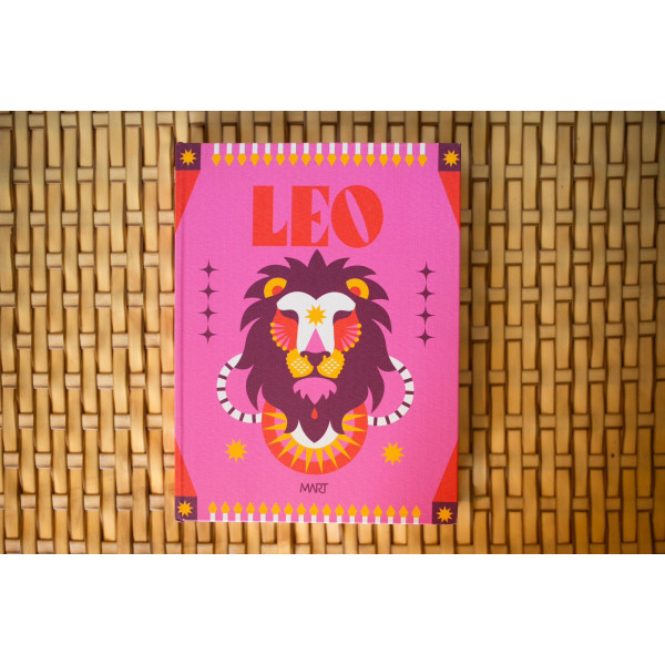 LIVRO CAIXA LEÃO