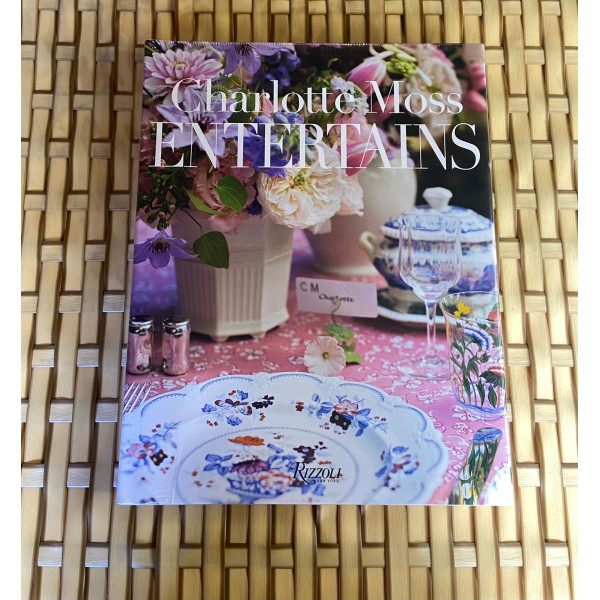 CHARLOTTE MOSS ENTERTAINS - MOSS 1 ED