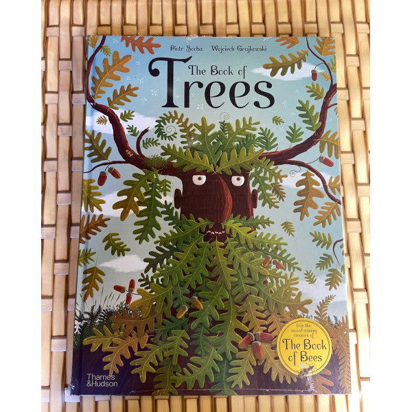 THE BOOK TREES