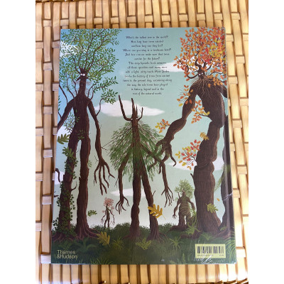 THE BOOK TREES
