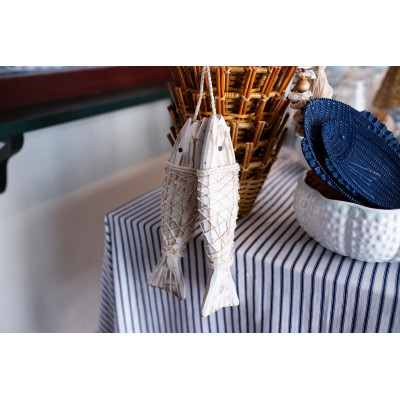 PENCA DE PEIXES BRANCO