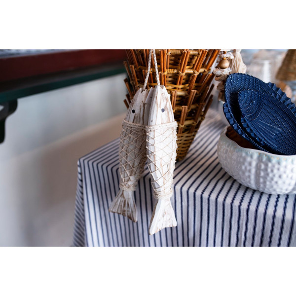 PENCA DE PEIXES BRANCO