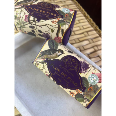 SABONETE EM BARRA FLOR DE FIGO 200 G