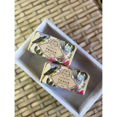 SABONETE EM BARRA TENUE 200 G