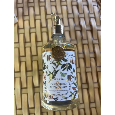 SABONETE LIQUIDO NEUTRALIZADOR DE ODORES 500ML SABONETE LIQUIDO NEUTRALIZADOR DE ODORES 500ML