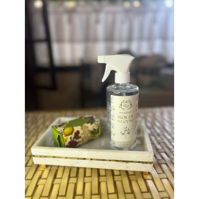 AGUA PERFUMADA FLOR DE ALGODAO 510 ML