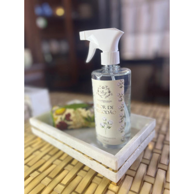 AGUA PERFUMADA FLOR DE ALGODAO 510 ML