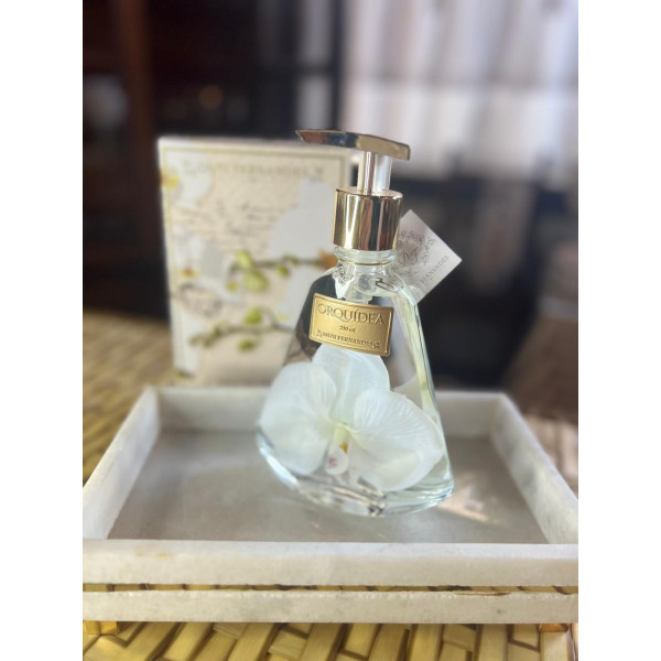 SABONETE LIQUIDO ORQUIDEA 210ML