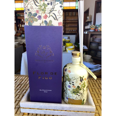 ÓLEO DIFUSOR DE AROMAS FLOR DE FIGO 500ML ÓLEO DIFUSOR DE AROMAS FLOR DE FIGO 500ML