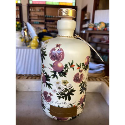 ÓLEO DIFUSOR DE AROMAS ROMÃ 500ML