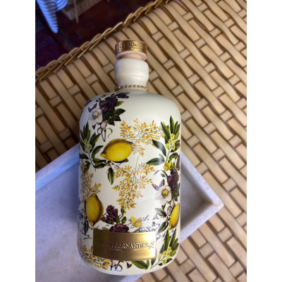 ÓLEO DIFUSOR DE AROMAS VERBENA E LIMÃO SICILIANO 500ML ÓLEO DIFUSOR DE AROMAS VERBENA E LIMÃO SICILIANO 500ML