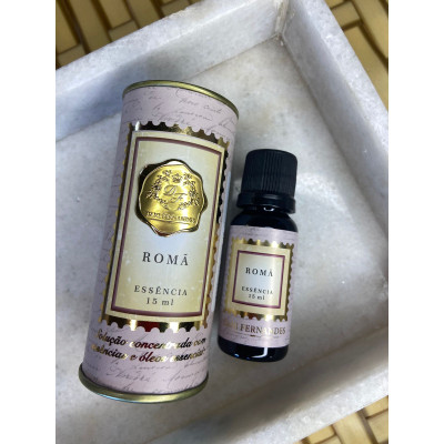 ESSÊNCIA ROMÃ 15ML ESSÊNCIA ROMÃ 15ML