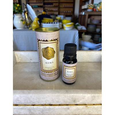 ESSÊNCIA ROMÃ 15ML ESSÊNCIA ROMÃ 15ML