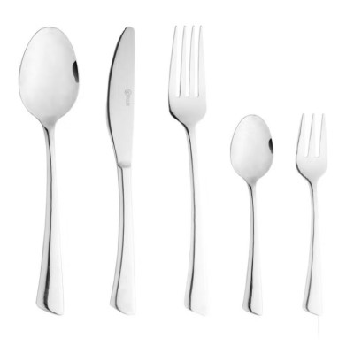 FAQUEIRO 30 PEÇAS DE AÇO INOX VERONA