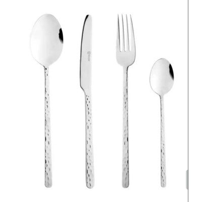 FAQUEIRO 24 PEÇAS DE AÇO INOX VENEZA FAQUEIRO 24 PEÇAS DE AÇO INOX VENEZA