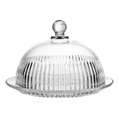QUEIJEIRA DE CRISTAL DE CHUMBO COM TAMPA IMPERATRIZ QUEIJEIRA DE CRISTAL DE CHUMBO COM TAMPA IMPERATRIZ