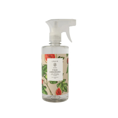 ÁGUA PERFUMADA FIGO AMBARADO - 500ML