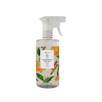 AGUA PERFUMADA MANDARINA CEYLON - 500ML79 AGUA PERFUMADA MANDARINA CEYLON - 500ML79