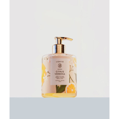 SABONETE LÍQUIDO CITRUS VERBENA ARABES - 350ML SABONETE LÍQUIDO CITRUS VERBENA ARABES - 350ML