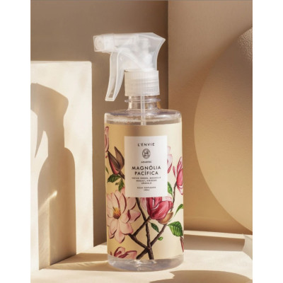 ÁGUA PERFUMADA MAGNOLIA PACIFICA - 1L ÁGUA PERFUMADA MAGNOLIA PACIFICA - 1L