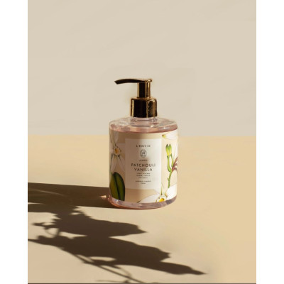 SABONETE LÍQUIDO PATCHOULI VANILLA - 350ML SABONETE LÍQUIDO PATCHOULI VANILLA - 350ML