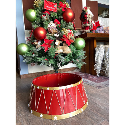 SAIA ARVORE RIGIDA TRABALHADA VRM/OUR 56cm () C/1 UN SAIA ARVORE RIGIDA TRABALHADA VRM/OUR 56cm () C/1 UN
