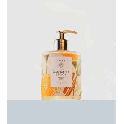 SABONETE LÍQUIDO MANDARINA CEYLON - 350ML SABONETE LÍQUIDO MANDARINA CEYLON - 350ML