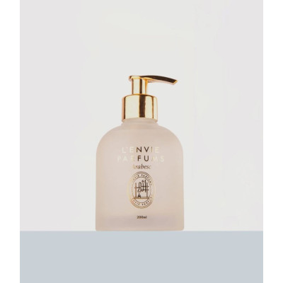 SABONETE LÍQUIDO PATCHOULI VANILLA -200ML SABONETE LÍQUIDO PATCHOULI VANILLA -200ML