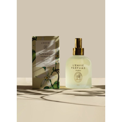 HOME SPRAY PATCHOULI VANILLA - 200ML HOME SPRAY PATCHOULI VANILLA - 200ML