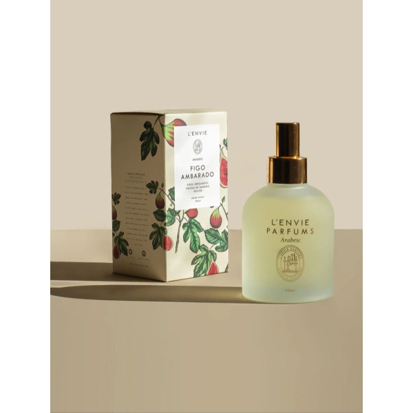 HOME SPRAY FIGO AMBARADO - 200ML