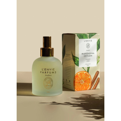 HOME SPRAY MANDARINA CEYLON -- 200ML HOME SPRAY MANDARINA CEYLON -- 200ML