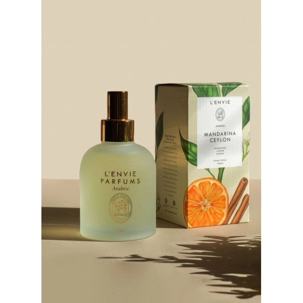 HOME SPRAY MANDARINA CEYLON -- 200ML