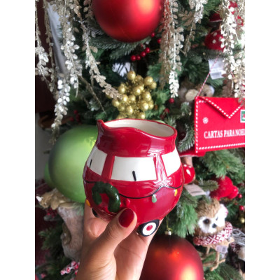 NOEL CANECA DECORATIVA NOEL CANECA DECORATIVA