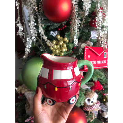 NOEL CANECA DECORATIVA NOEL CANECA DECORATIVA