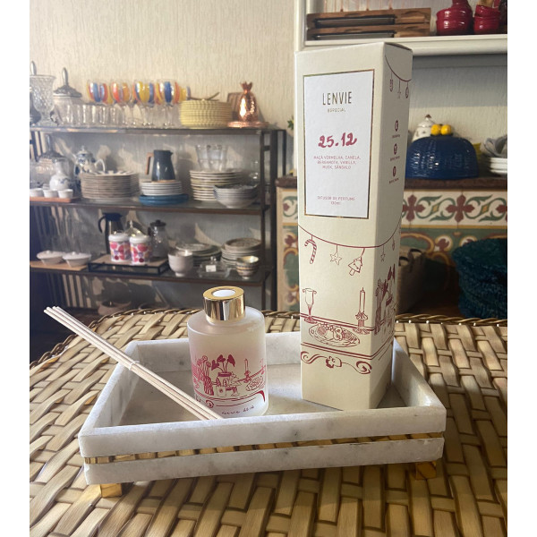 DIFUSOR DE PERFUME NATAL 25.12 130ML