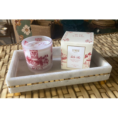 VELA PERFUMADA NATAL 25.12 170G VELA PERFUMADA NATAL 25.12 170G