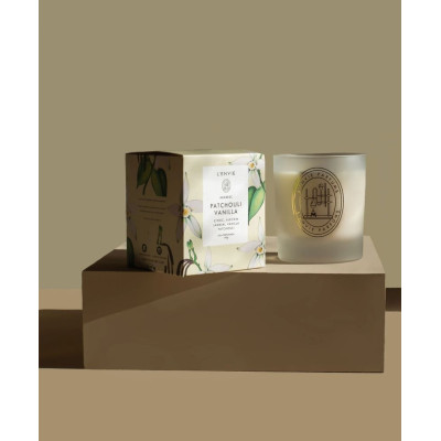 VELA PERFUMADA PATCHOULI VANILLA -210G VELA PERFUMADA PATCHOULI VANILLA -210G