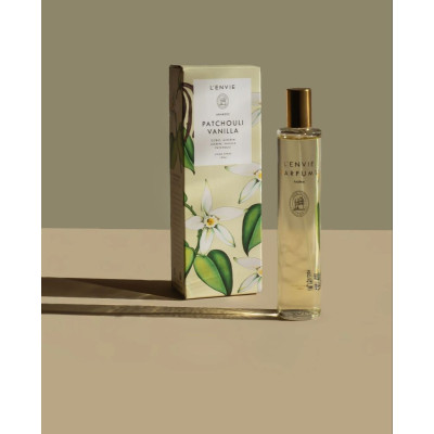HOME SPRAY PATCHOULI VANILLA - 100ML HOME SPRAY PATCHOULI VANILLA - 100ML