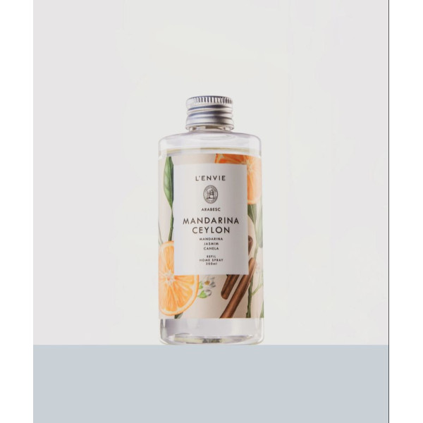 REFIL HOME SPRAY MANDARINA CEYLON - 200ML