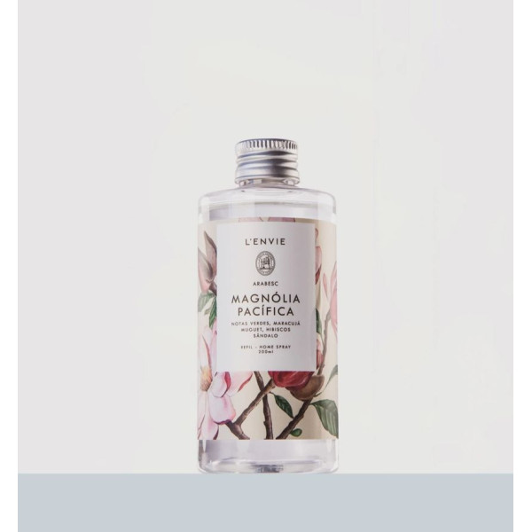 REFIL HOME SPRAY MAGNÓLIA PACÍFICA - 200ML